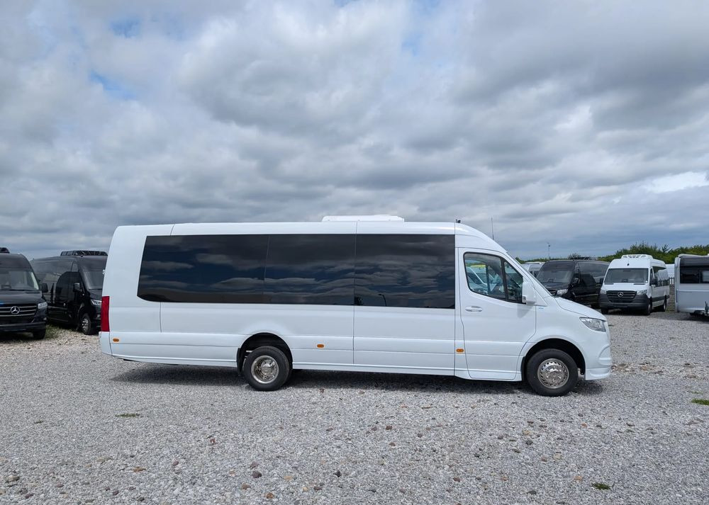 Mercedes-Benz Sprinter 517 - Микроавтобус, Пассажирский фургон: фото 3 Mercedes-Benz Sprinter 517 - Микроавтобус, Пассажирский фургон: фото 3