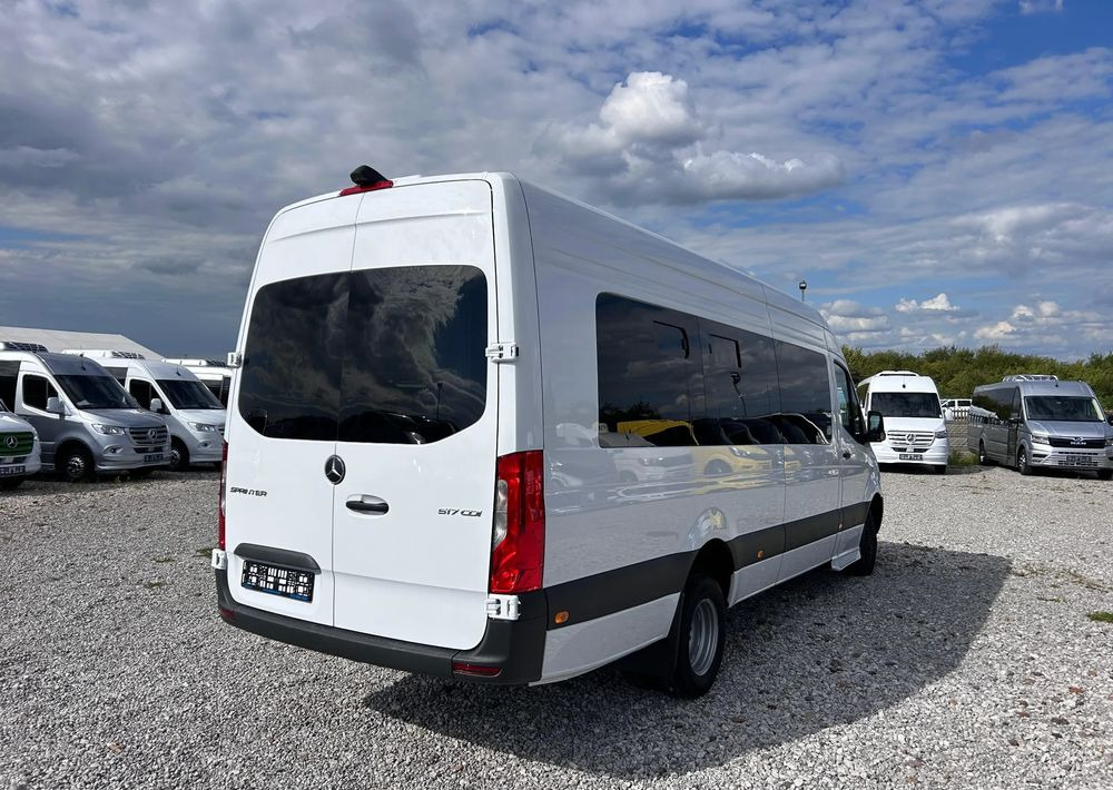 Mercedes-Benz Sprinter 517 - Микроавтобус, Пассажирский фургон: фото 5 Mercedes-Benz Sprinter 517 - Микроавтобус, Пассажирский фургон: фото 5