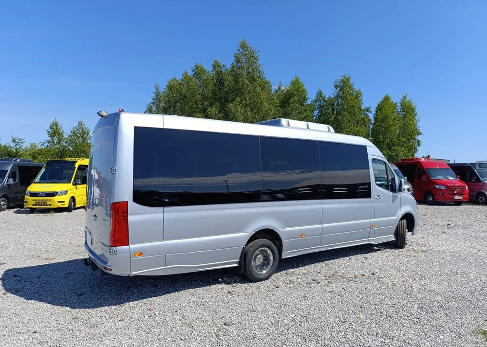 Mercedes-Benz Sprinter 517 - Микроавтобус, Пассажирский фургон: фото 4 Mercedes-Benz Sprinter 517 - Микроавтобус, Пассажирский фургон: фото 4