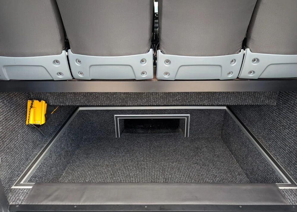 Mercedes-Benz Sprinter 517 в лизинг Mercedes-Benz Sprinter 517: фото 7 Mercedes-Benz Sprinter 517 в лизинг Mercedes-Benz Sprinter 517: фото 7