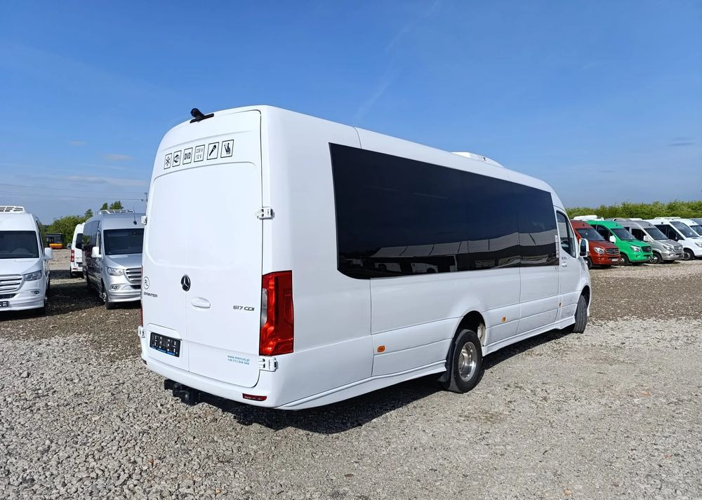 Mercedes-Benz Sprinter 517 - Микроавтобус, Пассажирский фургон: фото 5 Mercedes-Benz Sprinter 517 - Микроавтобус, Пассажирский фургон: фото 5