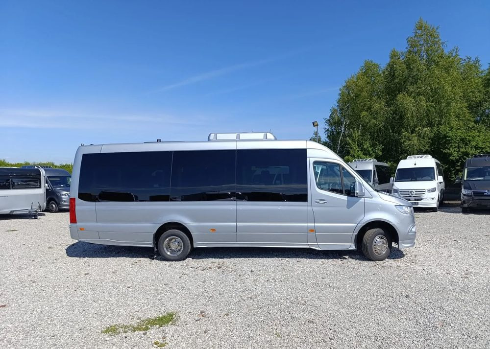 Mercedes-Benz Sprinter 517 - Микроавтобус, Пассажирский фургон: фото 3 Mercedes-Benz Sprinter 517 - Микроавтобус, Пассажирский фургон: фото 3