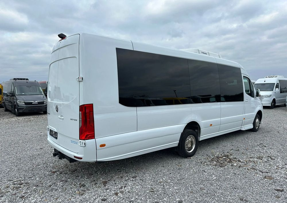Mercedes-Benz Sprinter 517 - Микроавтобус, Пассажирский фургон: фото 3 Mercedes-Benz Sprinter 517 - Микроавтобус, Пассажирский фургон: фото 3