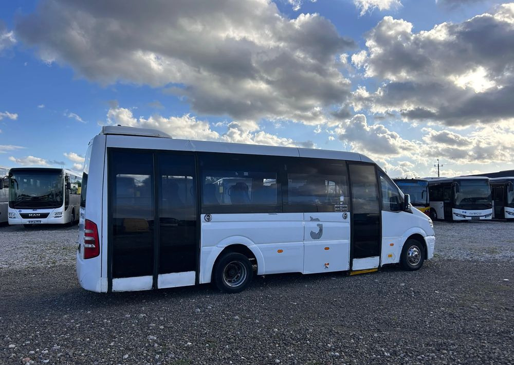 Mercedes-Benz Sprinter 519 CITY - Микроавтобус, Пассажирский фургон: фото 4 Mercedes-Benz Sprinter 519 CITY - Микроавтобус, Пассажирский фургон: фото 4