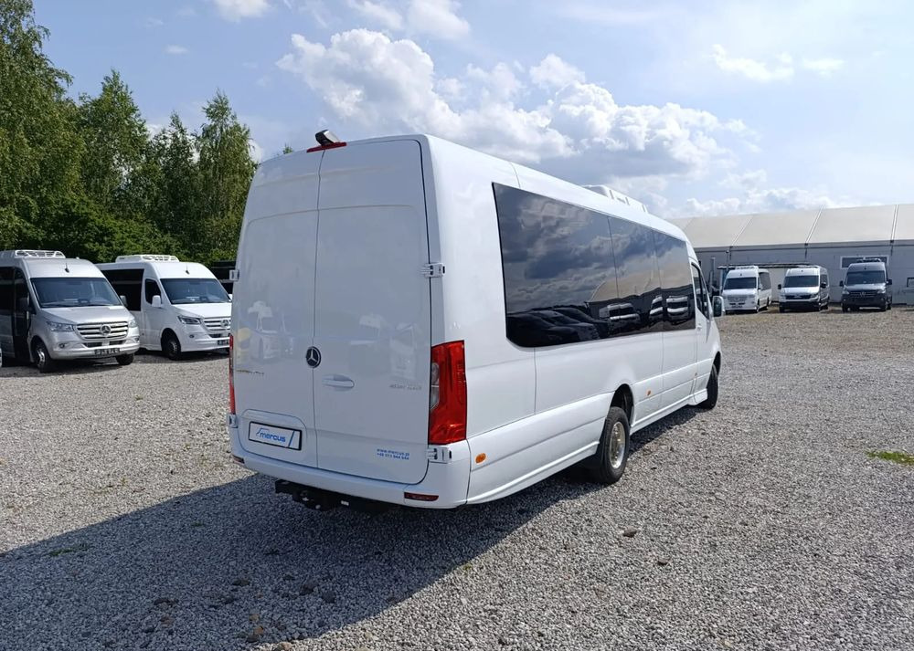 Mercedes-Benz Sprinter 519 - Микроавтобус, Пассажирский фургон: фото 5 Mercedes-Benz Sprinter 519 - Микроавтобус, Пассажирский фургон: фото 5