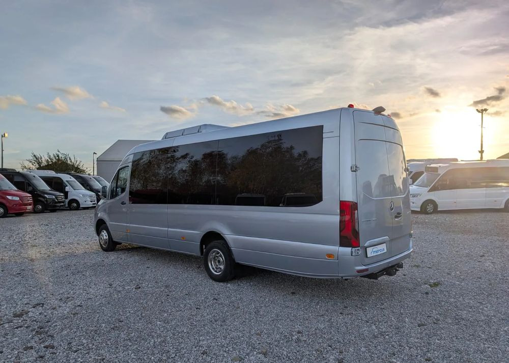 Mercedes-Benz Sprinter 519 в лизинг Mercedes-Benz Sprinter 519: фото 6