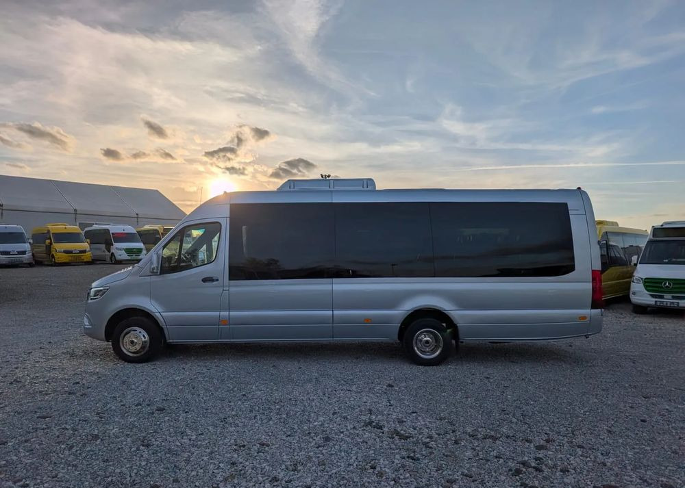 Mercedes-Benz Sprinter 519 в лизинг Mercedes-Benz Sprinter 519: фото 7