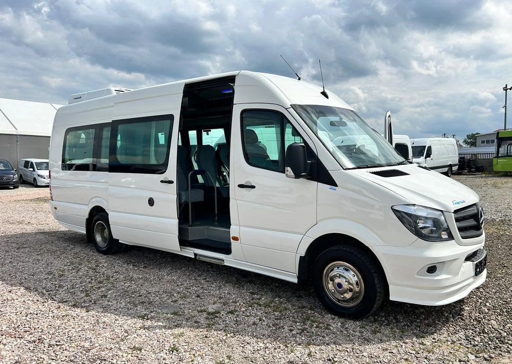 Mercedes-Benz Sprinter 519 - Микроавтобус, Пассажирский фургон: фото 2 Mercedes-Benz Sprinter 519 - Микроавтобус, Пассажирский фургон: фото 2