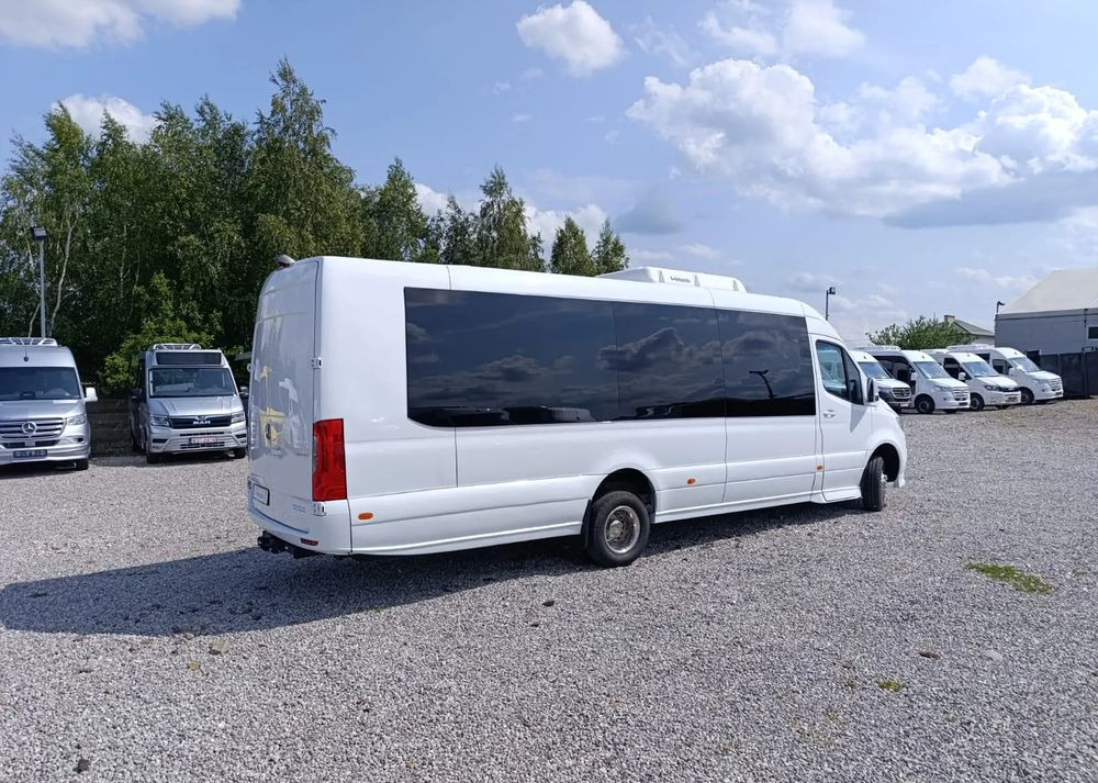 Mercedes-Benz Sprinter 519 - Микроавтобус, Пассажирский фургон: фото 4 Mercedes-Benz Sprinter 519 - Микроавтобус, Пассажирский фургон: фото 4