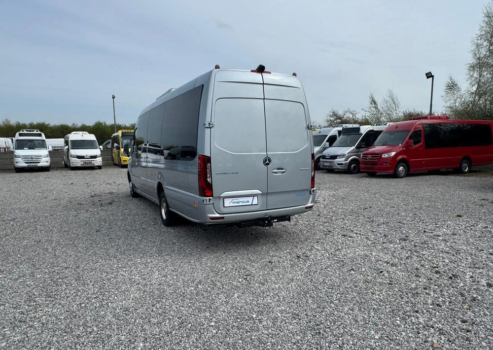 Mercedes-Benz Sprinter 519 - Микроавтобус, Пассажирский фургон: фото 5 Mercedes-Benz Sprinter 519 - Микроавтобус, Пассажирский фургон: фото 5