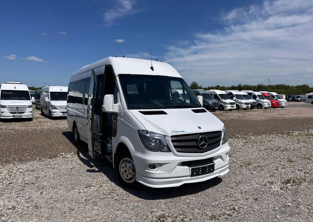 Mercedes-Benz Sprinter 519 - Микроавтобус, Пассажирский фургон: фото 1 Mercedes-Benz Sprinter 519 - Микроавтобус, Пассажирский фургон: фото 1