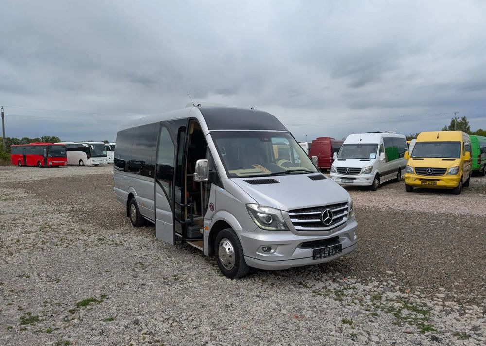 Mercedes-Benz Sprinter 519 - Микроавтобус, Пассажирский фургон: фото 1 Mercedes-Benz Sprinter 519 - Микроавтобус, Пассажирский фургон: фото 1