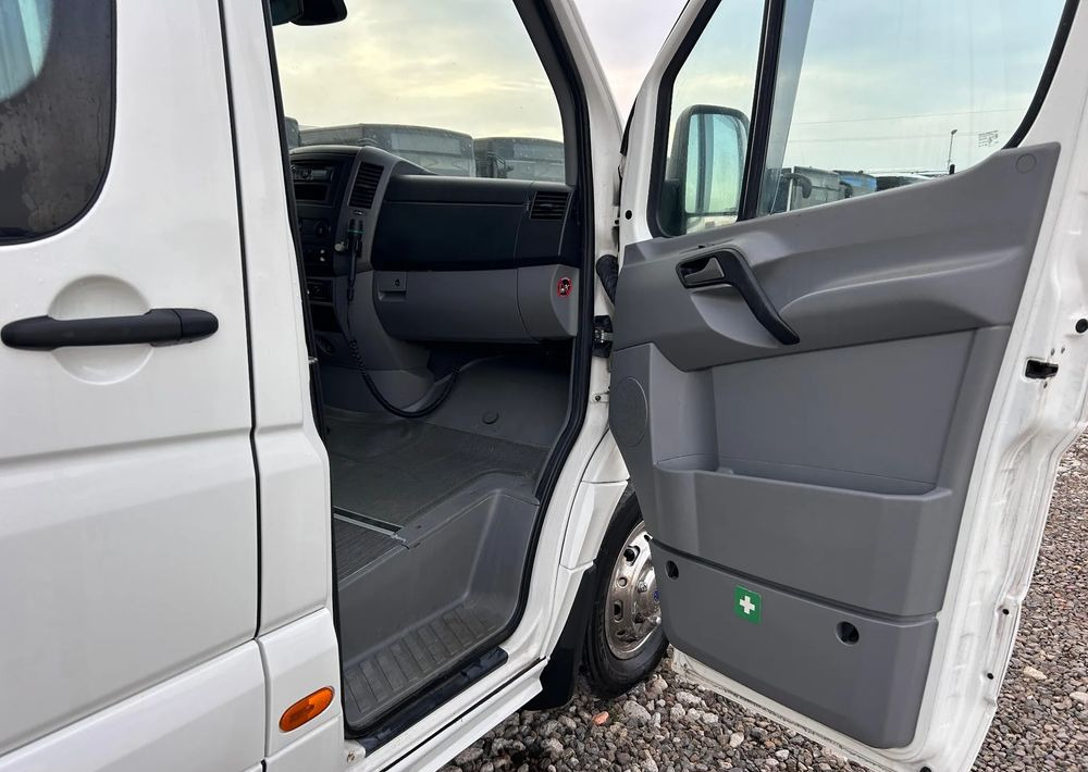 Микроавтобус, Пассажирский фургон Mercedes-Benz Sprinter 519: фото 10
