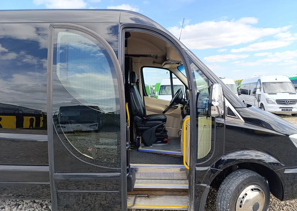 Микроавтобус, Пассажирский фургон Mercedes-Benz Sprinter 519: фото 14 Микроавтобус, Пассажирский фургон Mercedes-Benz Sprinter 519: фото 14