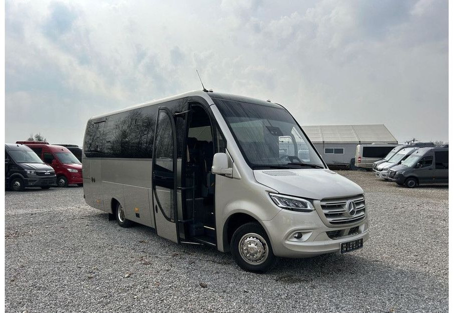 Mercedes-Benz Sprinter 519 - Микроавтобус, Пассажирский фургон: фото 2 Mercedes-Benz Sprinter 519 - Микроавтобус, Пассажирский фургон: фото 2