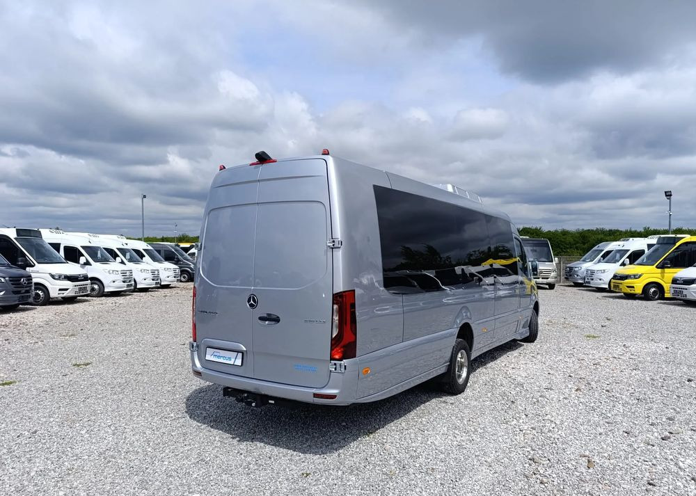 Mercedes-Benz Sprinter 519 - Микроавтобус, Пассажирский фургон: фото 5 Mercedes-Benz Sprinter 519 - Микроавтобус, Пассажирский фургон: фото 5