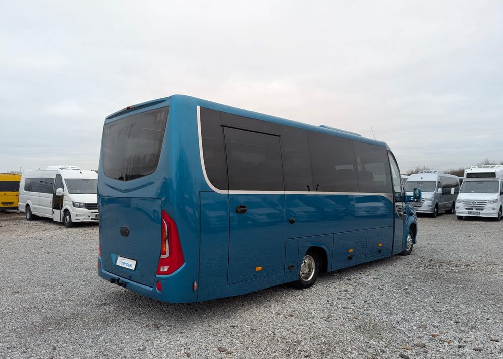 Mercedes-Benz Sprinter 519 - Микроавтобус, Пассажирский фургон: фото 5 Mercedes-Benz Sprinter 519 - Микроавтобус, Пассажирский фургон: фото 5