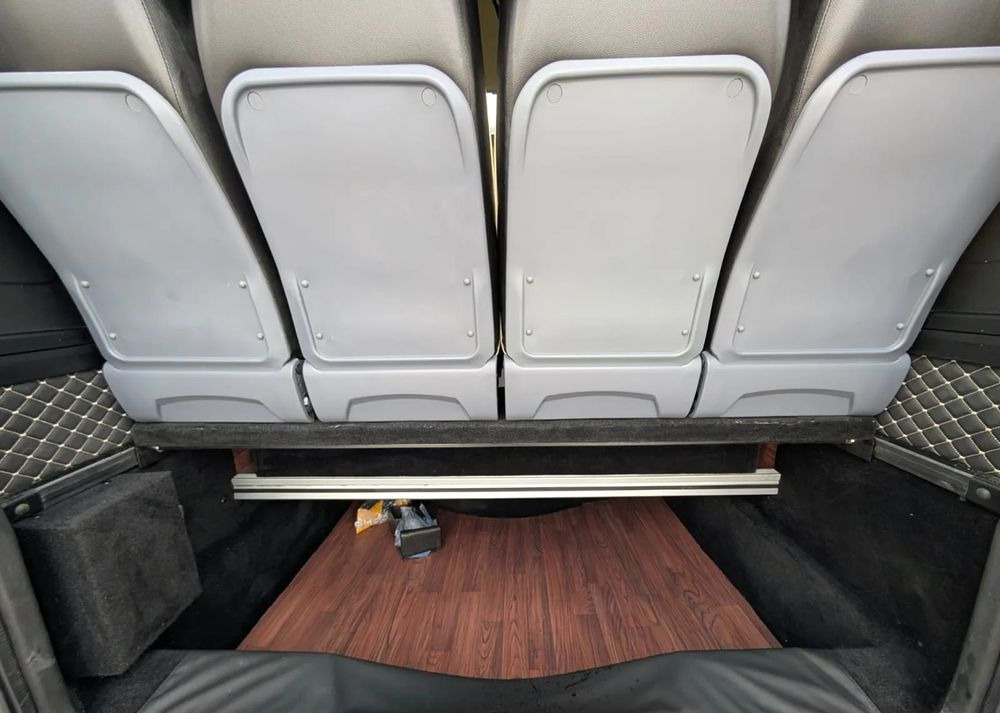 Mercedes-Benz Sprinter 519 - Микроавтобус, Пассажирский фургон: фото 4 Mercedes-Benz Sprinter 519 - Микроавтобус, Пассажирский фургон: фото 4