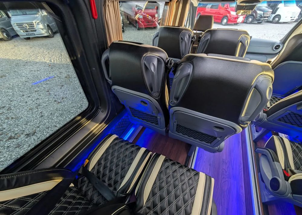 Mercedes-Benz Sprinter 519 в лизинг Mercedes-Benz Sprinter 519: фото 18