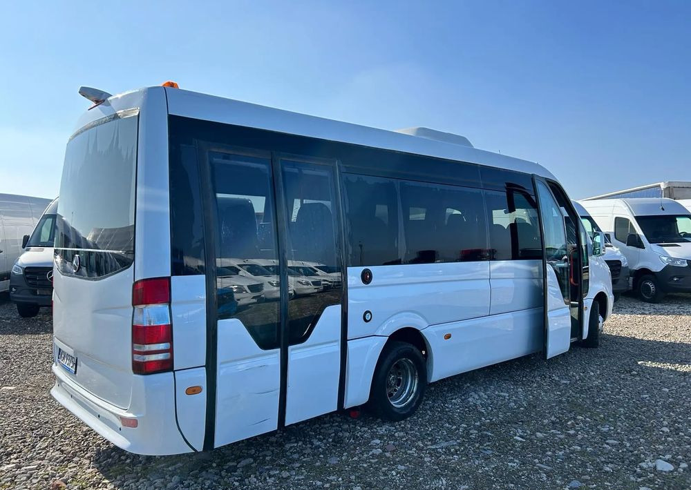 Mercedes-Benz Sprinter 519 - Микроавтобус, Пассажирский фургон: фото 3 Mercedes-Benz Sprinter 519 - Микроавтобус, Пассажирский фургон: фото 3