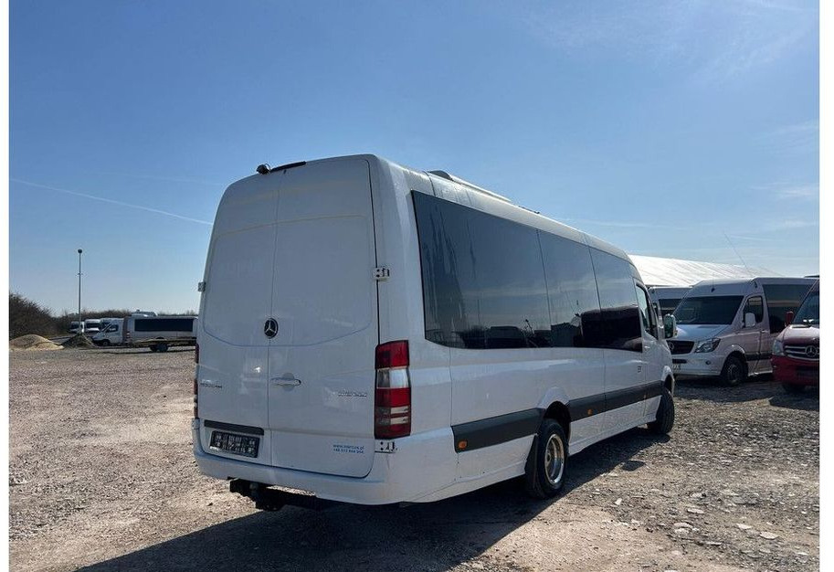 Mercedes-Benz Sprinter 519 - Микроавтобус, Пассажирский фургон: фото 3 Mercedes-Benz Sprinter 519 - Микроавтобус, Пассажирский фургон: фото 3