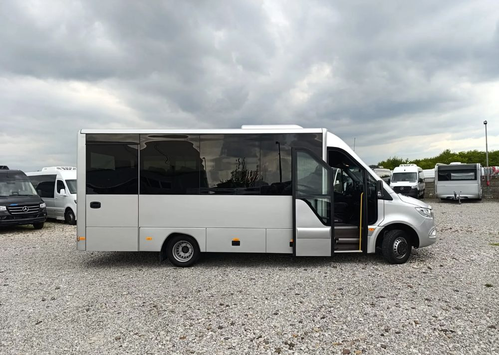 Mercedes-Benz Sprinter 519 - Микроавтобус, Пассажирский фургон: фото 3 Mercedes-Benz Sprinter 519 - Микроавтобус, Пассажирский фургон: фото 3