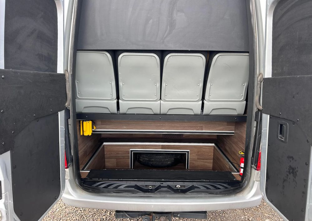 Mercedes-Benz Sprinter 519 - Микроавтобус, Пассажирский фургон: фото 5 Mercedes-Benz Sprinter 519 - Микроавтобус, Пассажирский фургон: фото 5