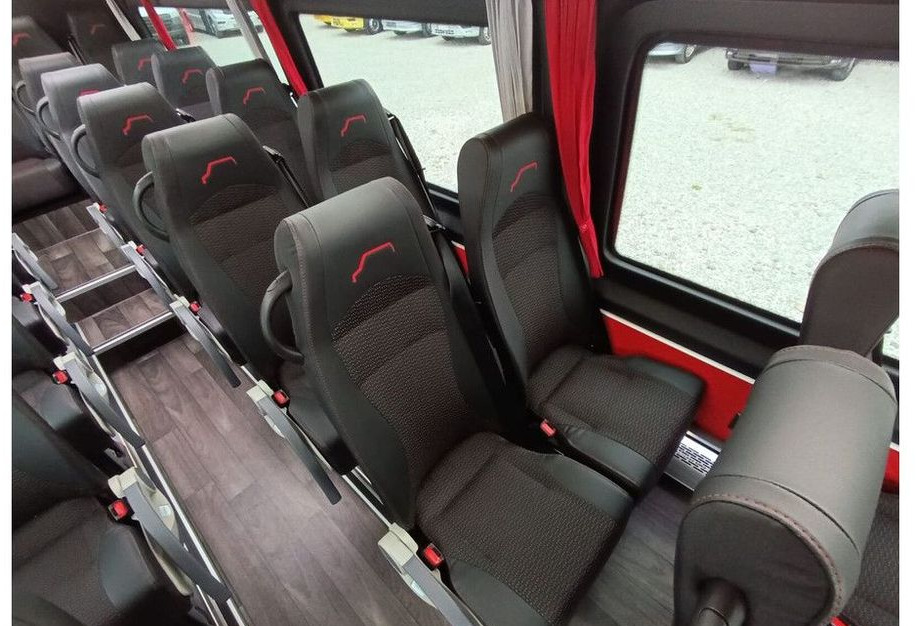 Микроавтобус, Пассажирский фургон Mercedes-Benz Sprinter 519: фото 16