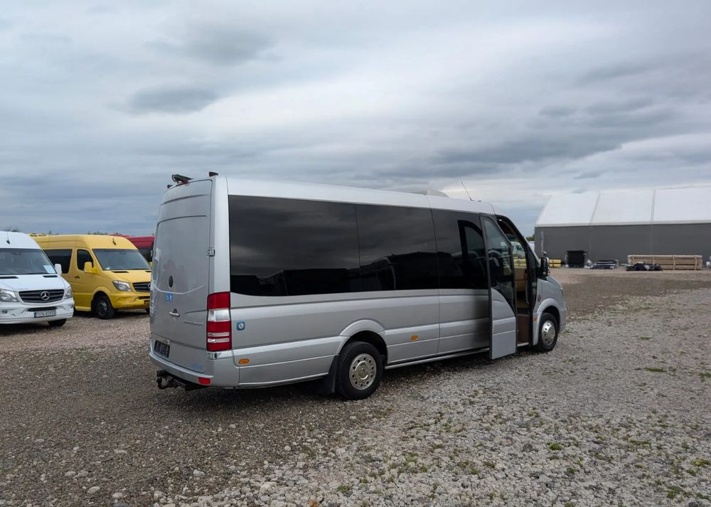 Mercedes-Benz Sprinter 519 - Микроавтобус, Пассажирский фургон: фото 4 Mercedes-Benz Sprinter 519 - Микроавтобус, Пассажирский фургон: фото 4