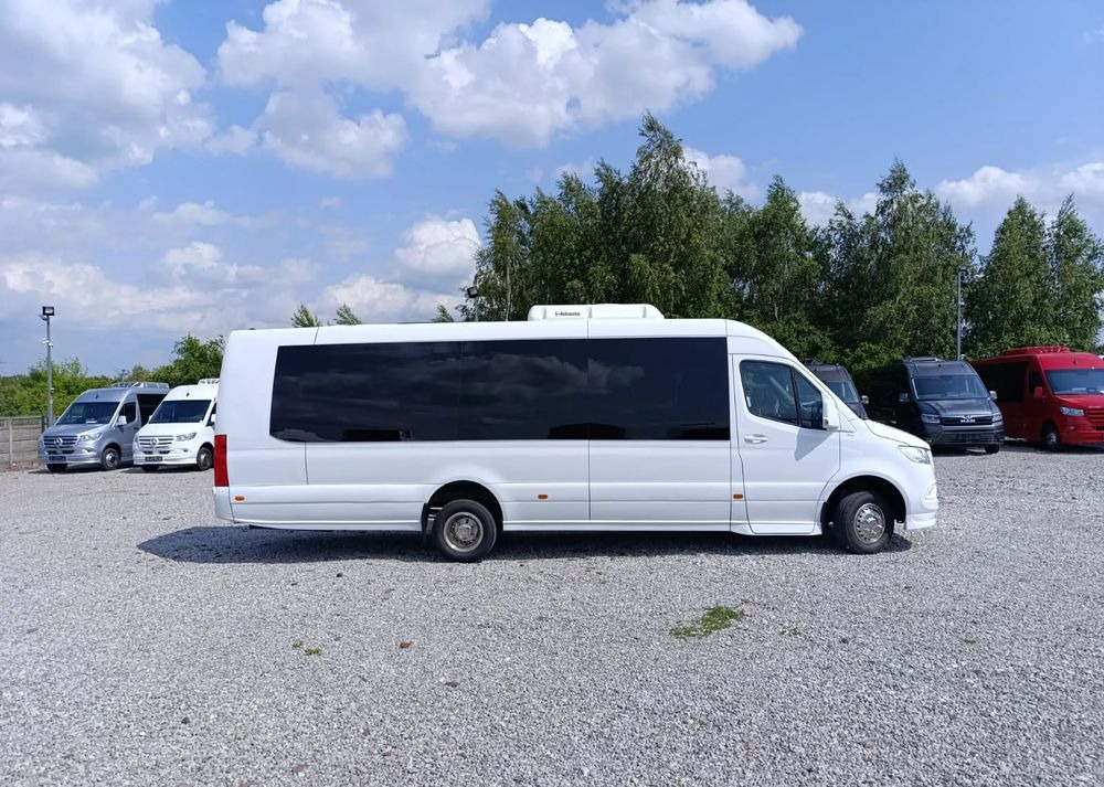 Mercedes-Benz Sprinter 519 - Микроавтобус, Пассажирский фургон: фото 3 Mercedes-Benz Sprinter 519 - Микроавтобус, Пассажирский фургон: фото 3