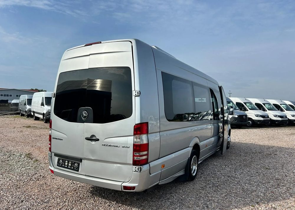 Mercedes-Benz Sprinter 519 - Микроавтобус, Пассажирский фургон: фото 3 Mercedes-Benz Sprinter 519 - Микроавтобус, Пассажирский фургон: фото 3