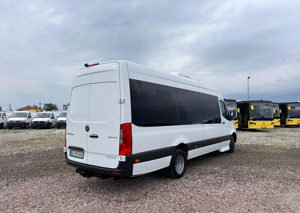 Mercedes-Benz Sprinter 519 - Микроавтобус, Пассажирский фургон: фото 5 Mercedes-Benz Sprinter 519 - Микроавтобус, Пассажирский фургон: фото 5