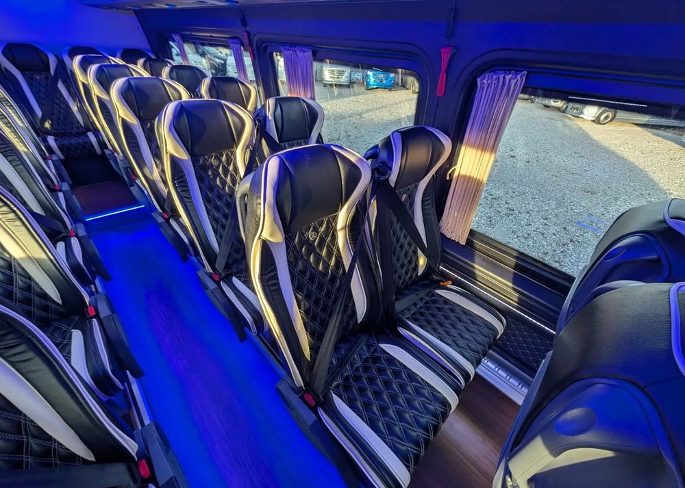 Mercedes-Benz Sprinter 519 в лизинг Mercedes-Benz Sprinter 519: фото 17