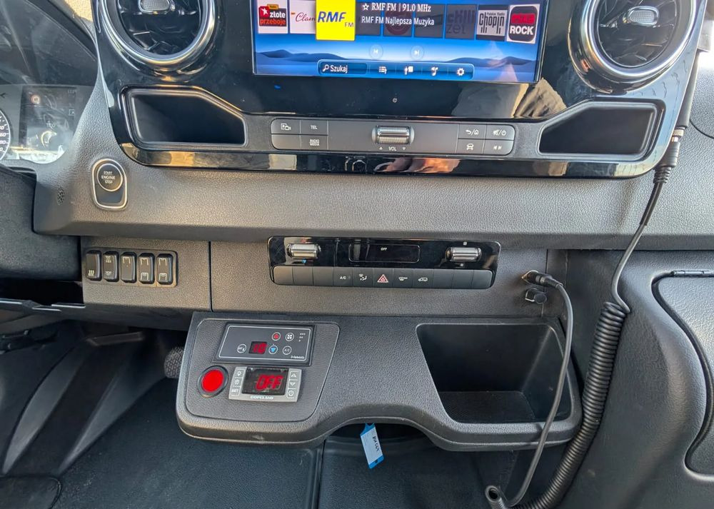 Mercedes-Benz Sprinter 519 в лизинг Mercedes-Benz Sprinter 519: фото 15