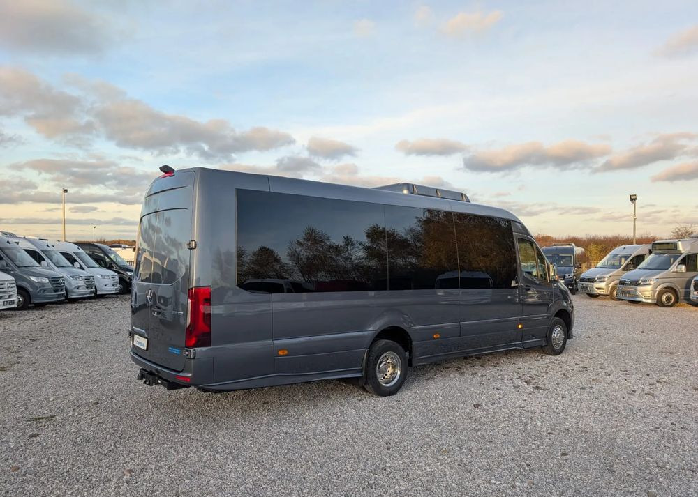 Mercedes-Benz Sprinter 519 - Микроавтобус, Пассажирский фургон: фото 4 Mercedes-Benz Sprinter 519 - Микроавтобус, Пассажирский фургон: фото 4