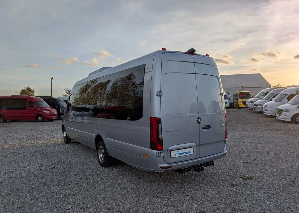 Mercedes-Benz Sprinter 519 - Микроавтобус, Пассажирский фургон: фото 5 Mercedes-Benz Sprinter 519 - Микроавтобус, Пассажирский фургон: фото 5