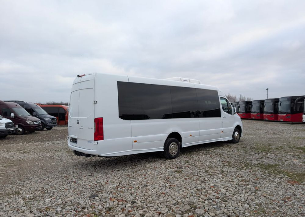 Mercedes-Benz Sprinter 519 - Микроавтобус, Пассажирский фургон: фото 4 Mercedes-Benz Sprinter 519 - Микроавтобус, Пассажирский фургон: фото 4