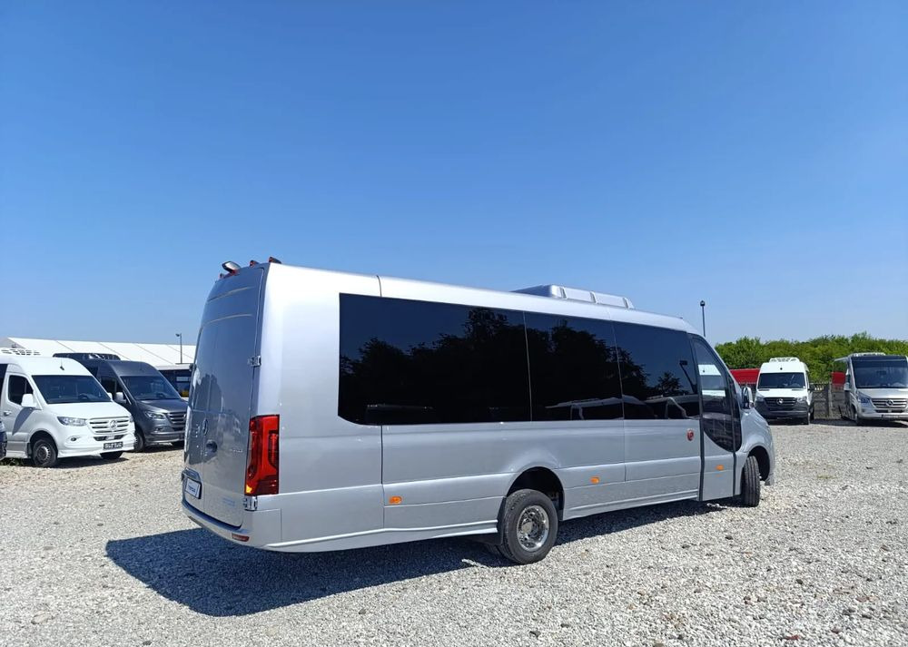 Mercedes-Benz Sprinter 519 - Микроавтобус, Пассажирский фургон: фото 4 Mercedes-Benz Sprinter 519 - Микроавтобус, Пассажирский фургон: фото 4