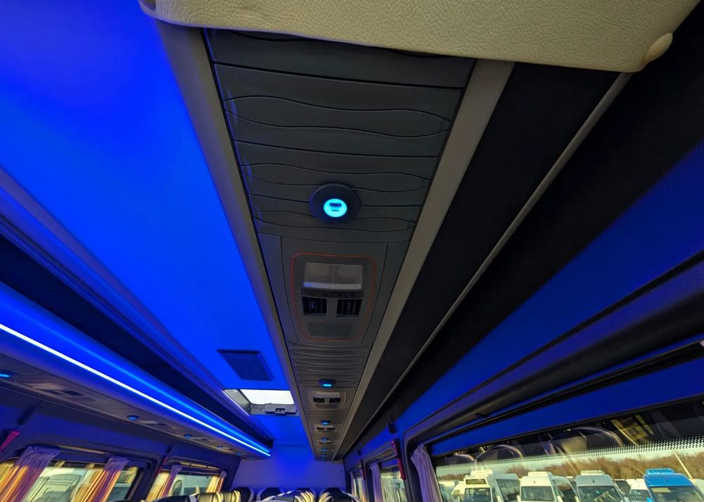 Mercedes-Benz Sprinter 519 в лизинг Mercedes-Benz Sprinter 519: фото 19