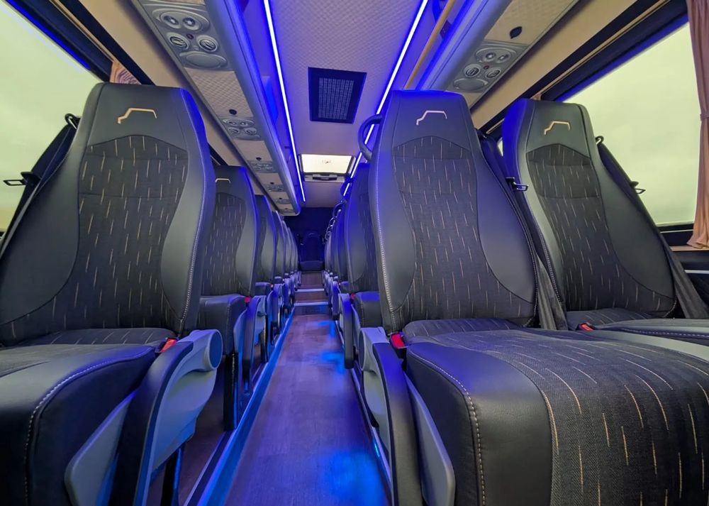 Новый Микроавтобус, Пассажирский фургон Mercedes-Benz Sprinter 519: фото 20