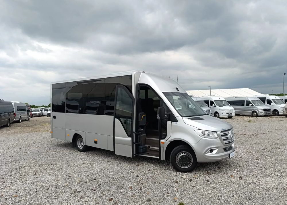 Mercedes-Benz Sprinter 519 - Микроавтобус, Пассажирский фургон: фото 2 Mercedes-Benz Sprinter 519 - Микроавтобус, Пассажирский фургон: фото 2
