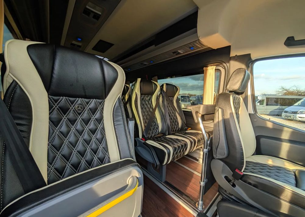 Mercedes-Benz Sprinter 519 в лизинг Mercedes-Benz Sprinter 519: фото 12