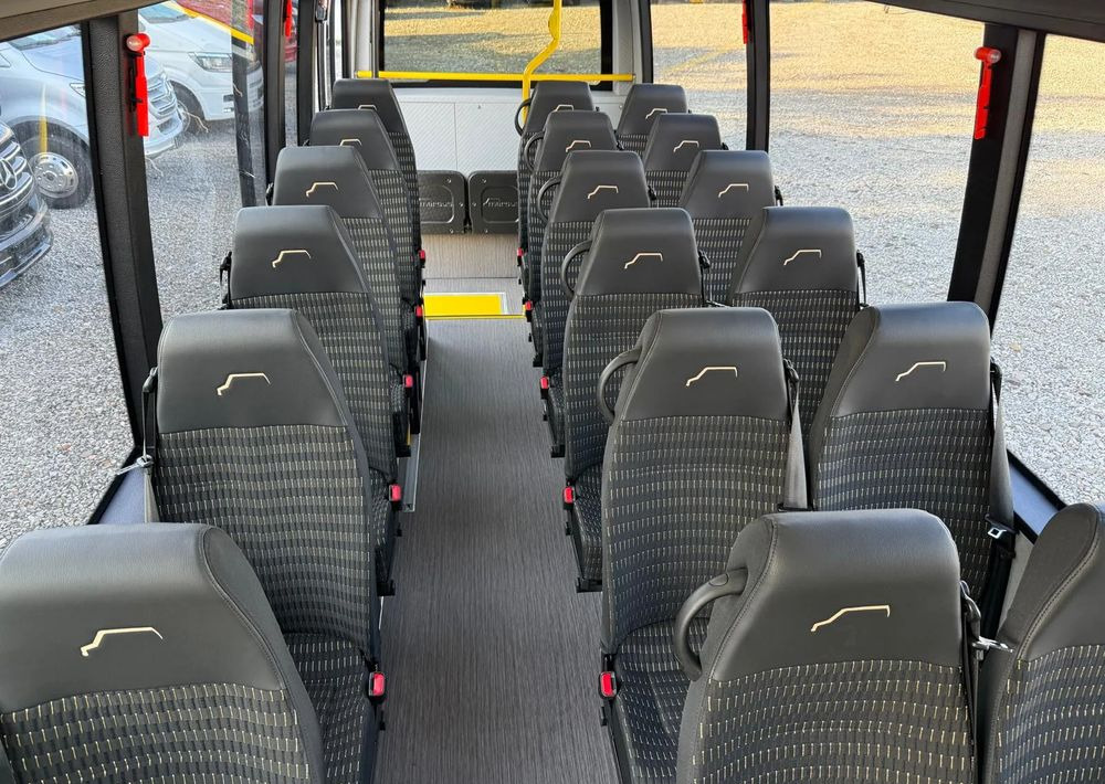 Mercedes-Benz Sprinter CITY в лизинг Mercedes-Benz Sprinter CITY: фото 16 Mercedes-Benz Sprinter CITY в лизинг Mercedes-Benz Sprinter CITY: фото 16