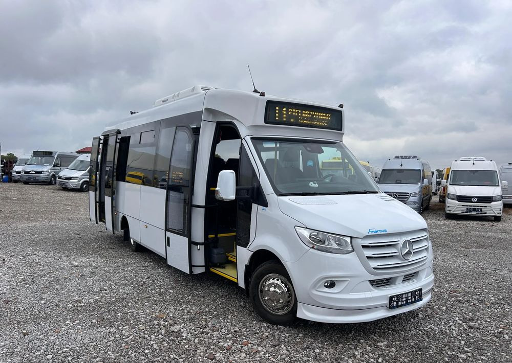 Mercedes-Benz Sprinter CITY - Городской автобус: фото 1 Mercedes-Benz Sprinter CITY - Городской автобус: фото 1