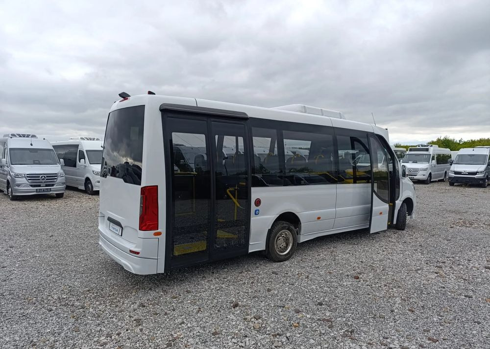 Mercedes-Benz Sprinter CITY в лизинг Mercedes-Benz Sprinter CITY: фото 10 Mercedes-Benz Sprinter CITY в лизинг Mercedes-Benz Sprinter CITY: фото 10