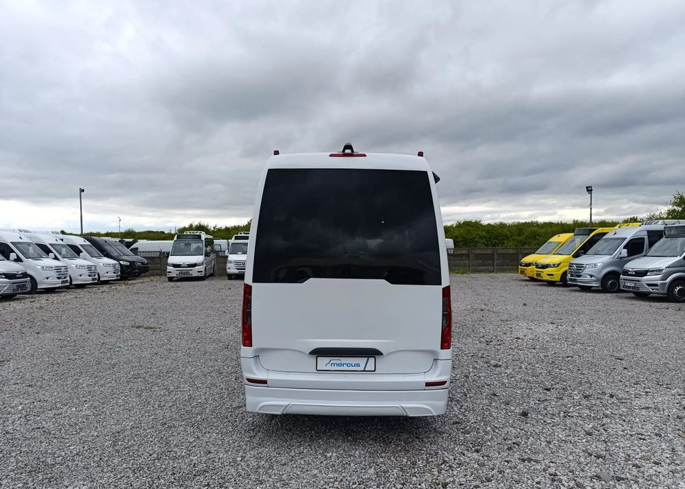 Mercedes-Benz Sprinter CITY в лизинг Mercedes-Benz Sprinter CITY: фото 6 Mercedes-Benz Sprinter CITY в лизинг Mercedes-Benz Sprinter CITY: фото 6