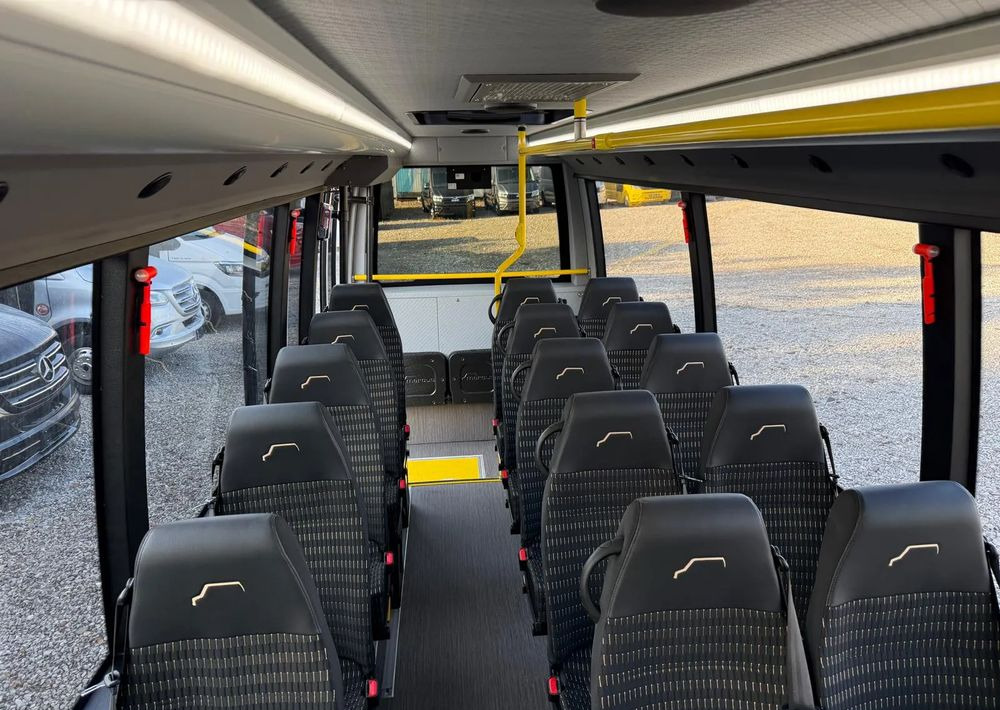 Mercedes-Benz Sprinter CITY в лизинг Mercedes-Benz Sprinter CITY: фото 18 Mercedes-Benz Sprinter CITY в лизинг Mercedes-Benz Sprinter CITY: фото 18