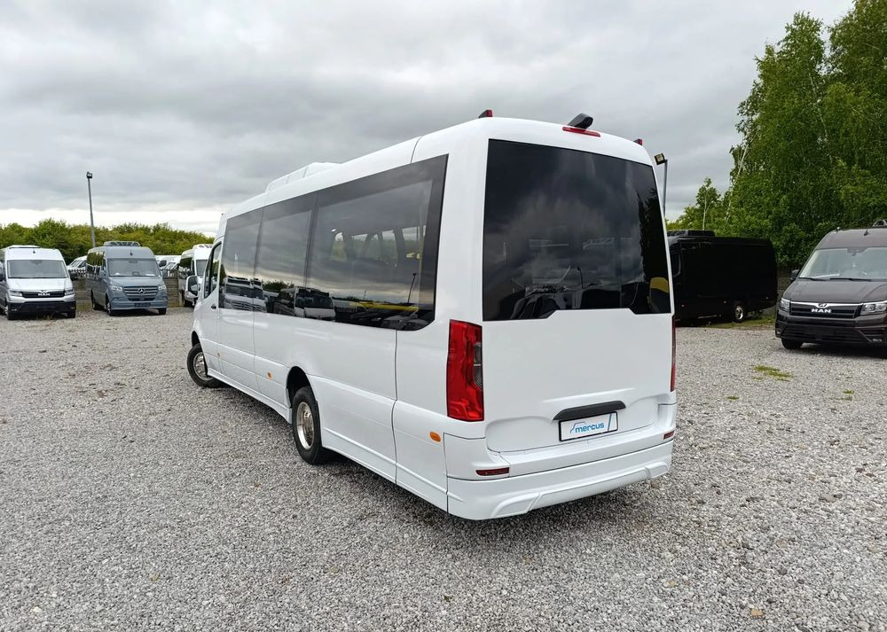 Mercedes-Benz Sprinter CITY в лизинг Mercedes-Benz Sprinter CITY: фото 8 Mercedes-Benz Sprinter CITY в лизинг Mercedes-Benz Sprinter CITY: фото 8