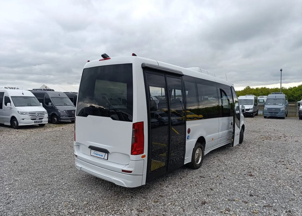 Mercedes-Benz Sprinter CITY в лизинг Mercedes-Benz Sprinter CITY: фото 11 Mercedes-Benz Sprinter CITY в лизинг Mercedes-Benz Sprinter CITY: фото 11