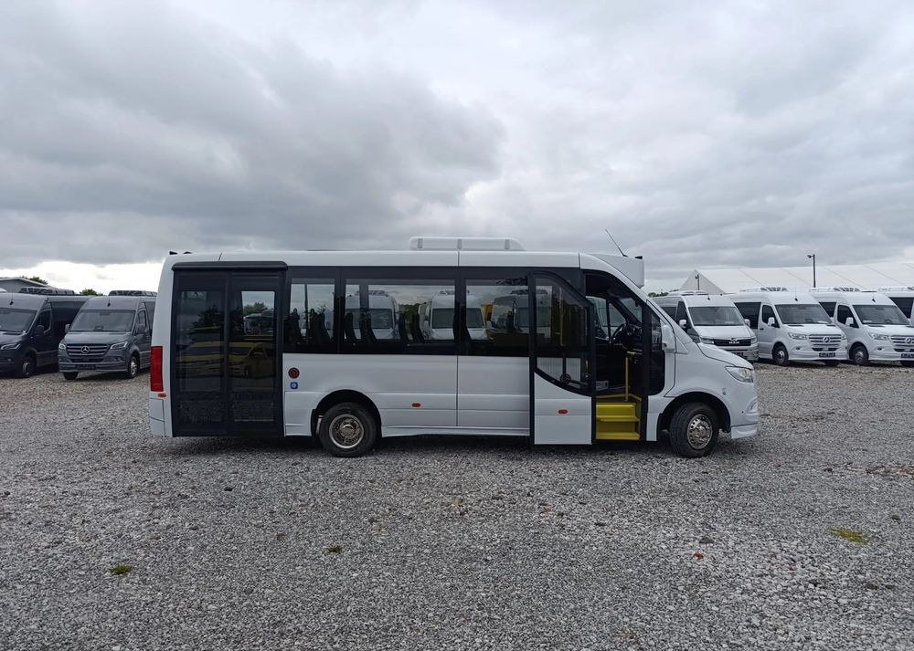 Mercedes-Benz Sprinter CITY в лизинг Mercedes-Benz Sprinter CITY: фото 12 Mercedes-Benz Sprinter CITY в лизинг Mercedes-Benz Sprinter CITY: фото 12